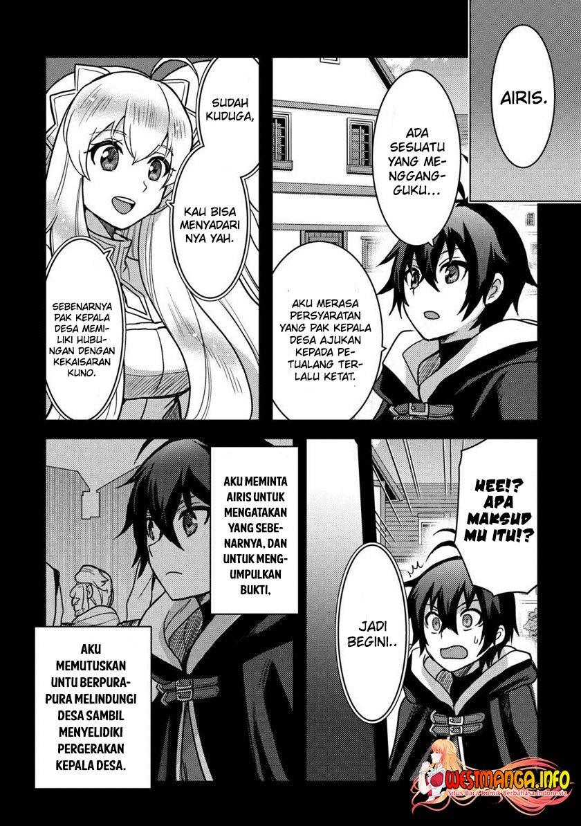 Fuguushoku to Baka ni Saremashita ga Jissai wa Sorehodo Waruku Arimasen? Chapter 30 Fix Gambar 7